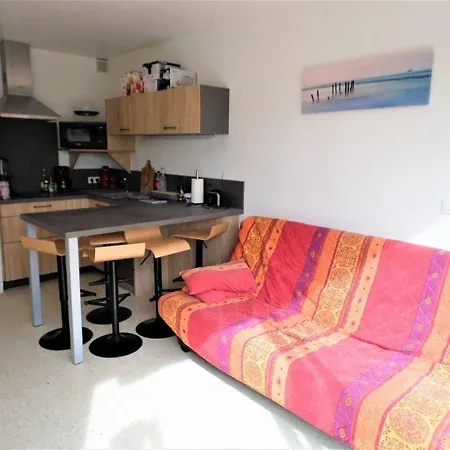 Climatisé Avec Grande Terrasse, Proche Plages Et équipé Pour 5 Personnes - Fr-1-326-657 Appartamento